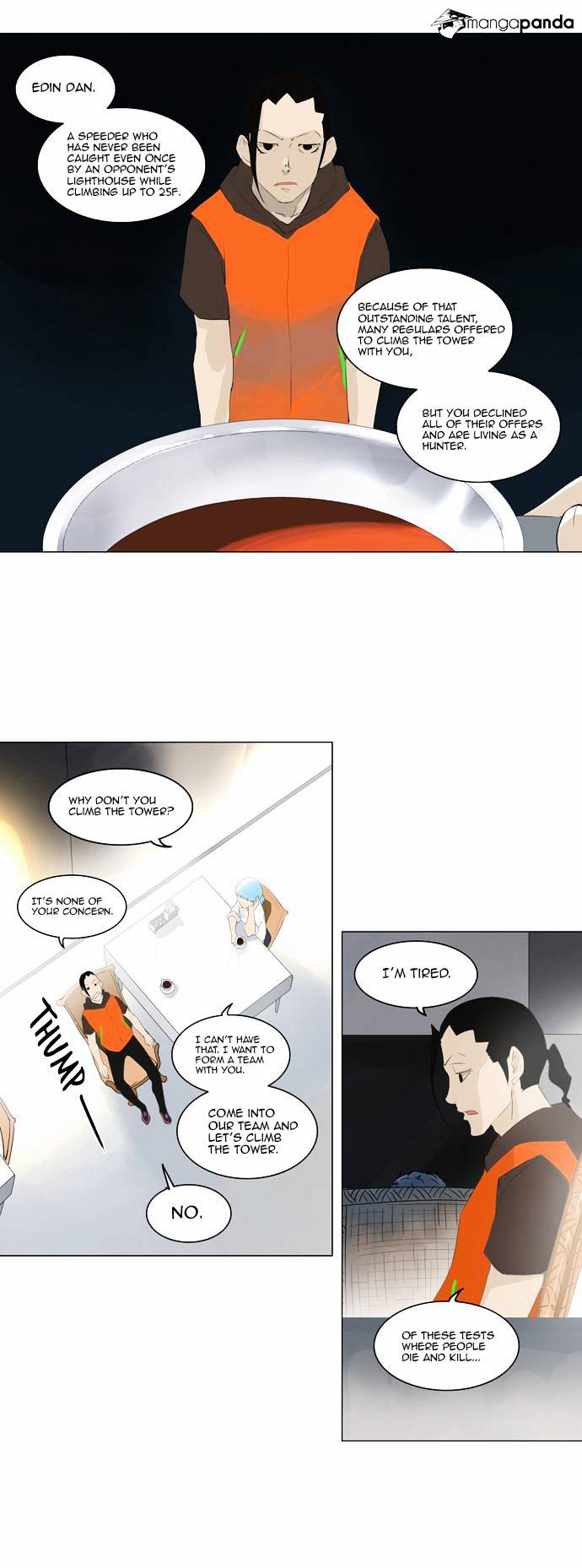 Tower of God, Chapter 103 image 10